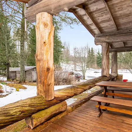 Holiday home Kelokki By Interhome Mikkeli