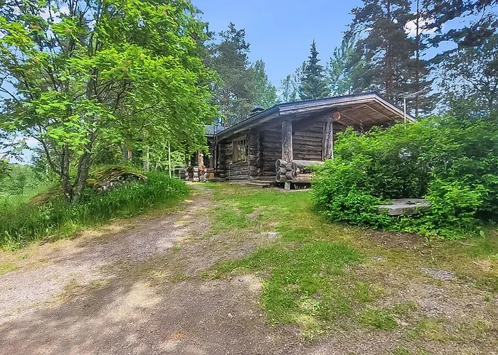 Kelokki By Interhome Дом отдыха *