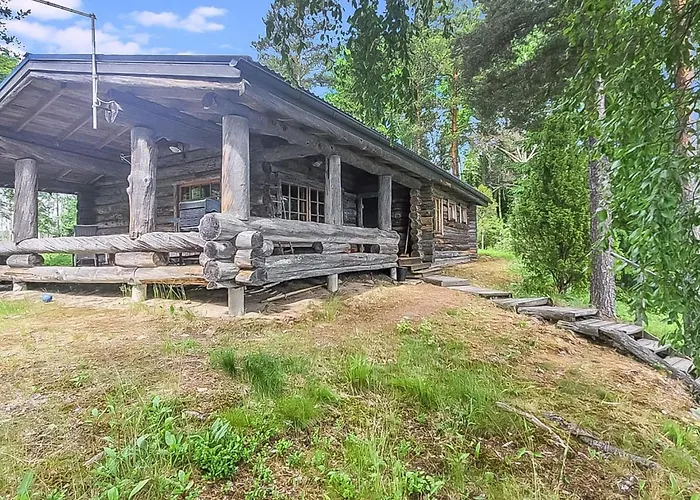 Дом отдыха Kelokki By Interhome Миккели