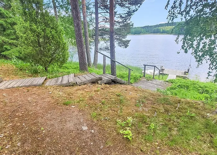 Дом отдыха Kelokki By Interhome