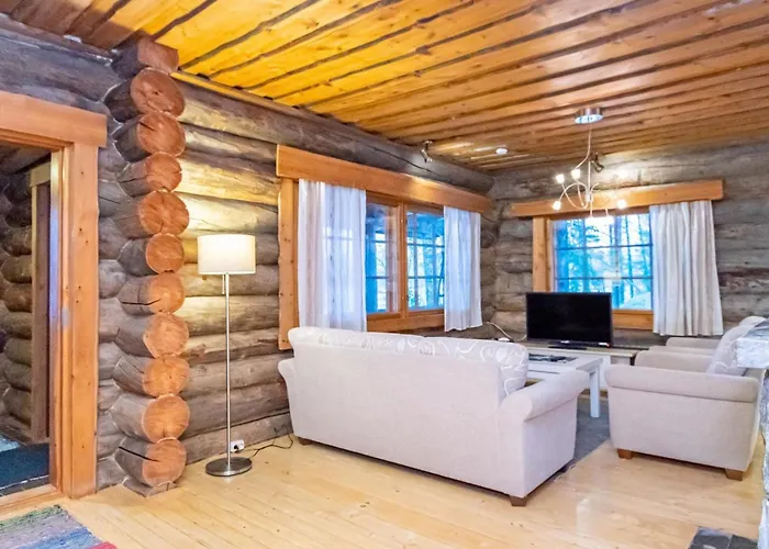 Kelokki By Interhome Дом отдыха