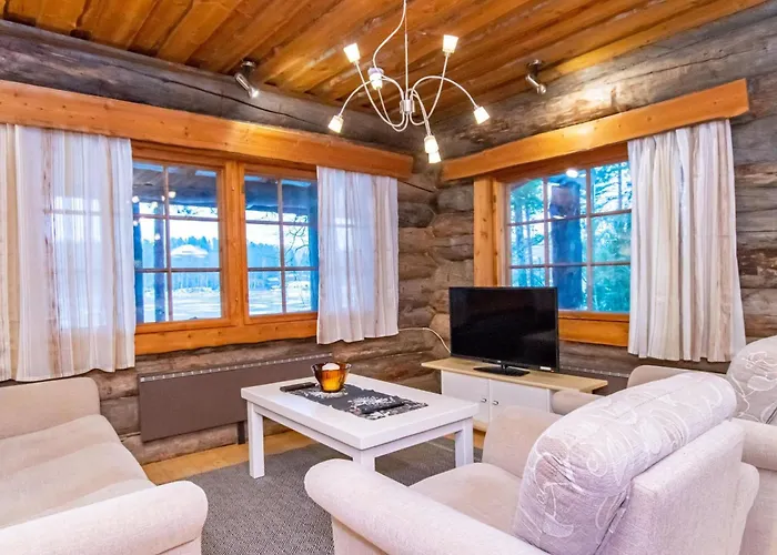 Kelokki By Interhome Дом отдыха *