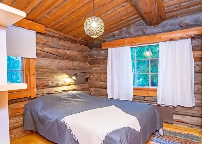 Дом отдыха Kelokki By Interhome Миккели