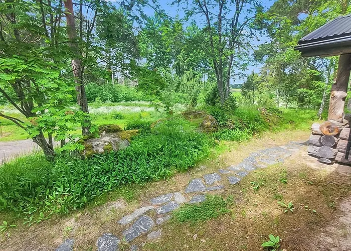 Kelokki By Interhome Дом отдыха *